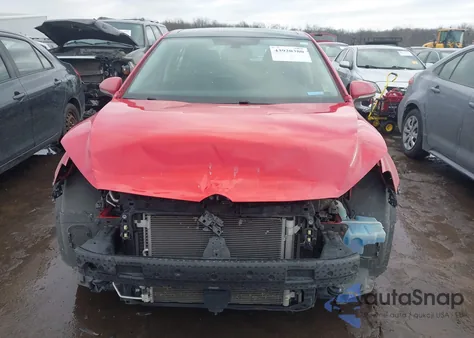 2017 Volkswagen Golf Tsi S 4-Door/Tsi Wolfsburg Edition 4-Door z USA, uszkodzony, nr VIN 3VW117AU7HM075019